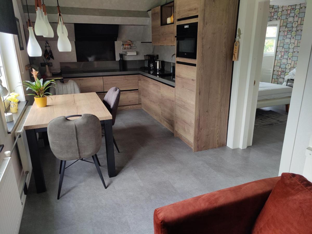 Holiday home Jong Schagerbrug Ngoại thất bức ảnh