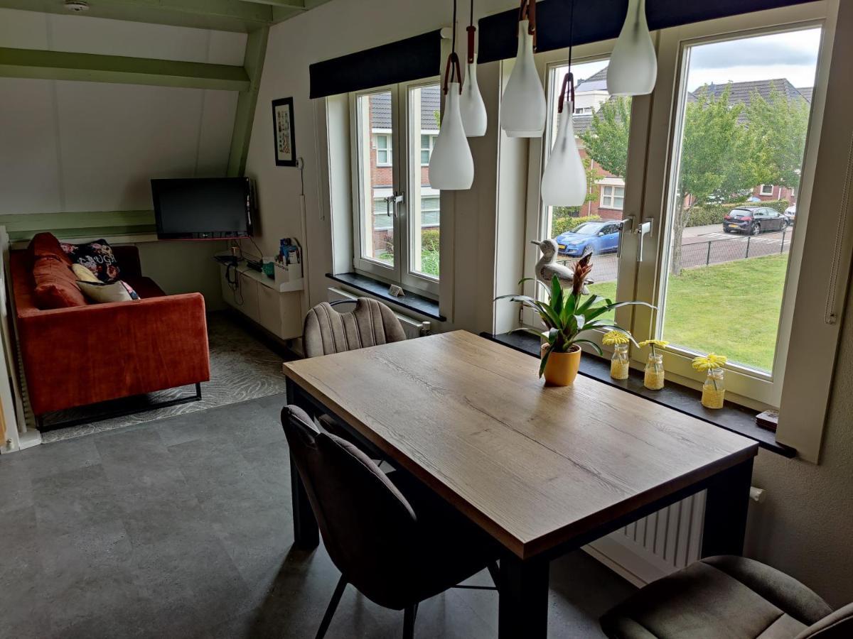 Holiday home Jong Schagerbrug Ngoại thất bức ảnh