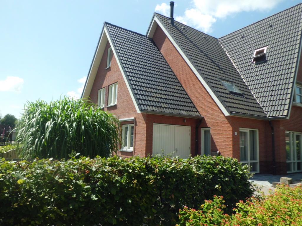 Holiday home Jong Schagerbrug Ngoại thất bức ảnh