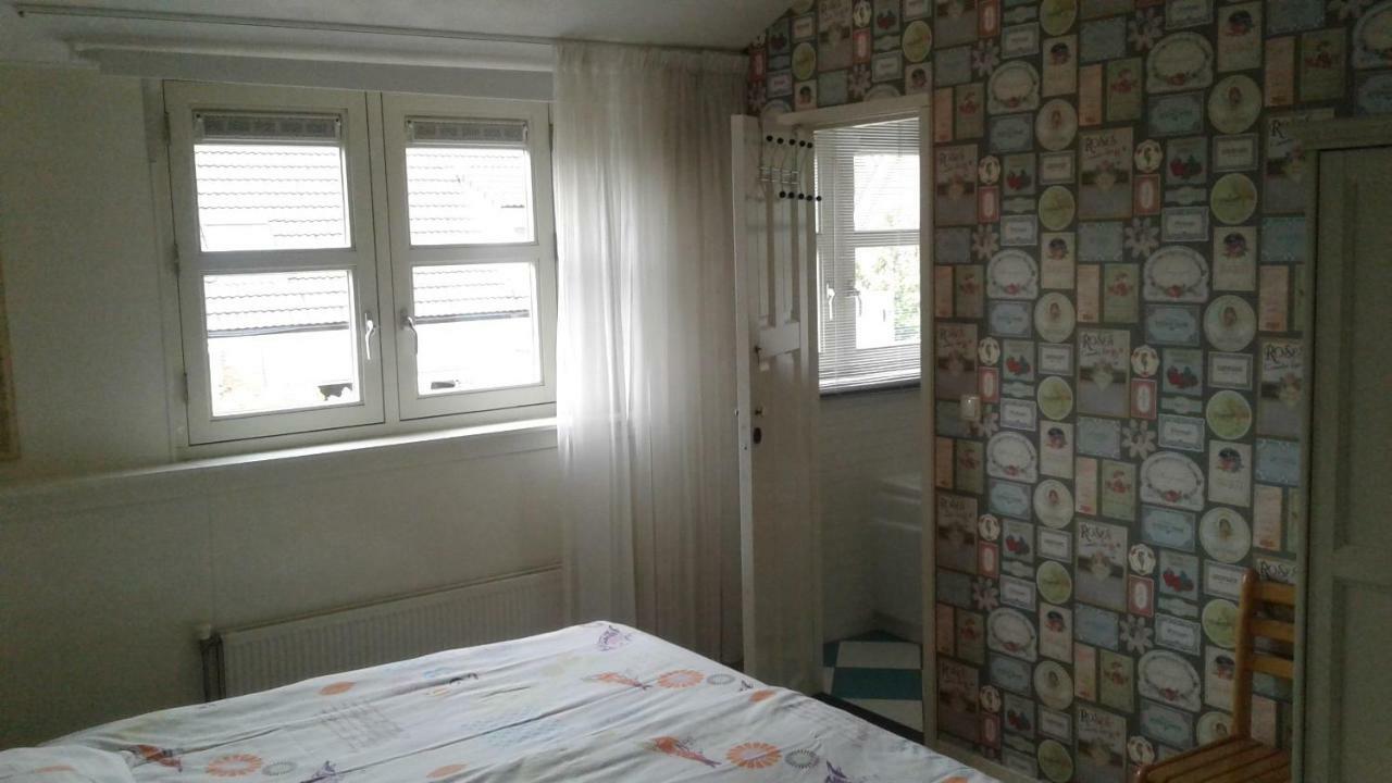 Holiday home Jong Schagerbrug Ngoại thất bức ảnh